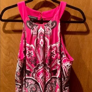 INC International Concepts Dress